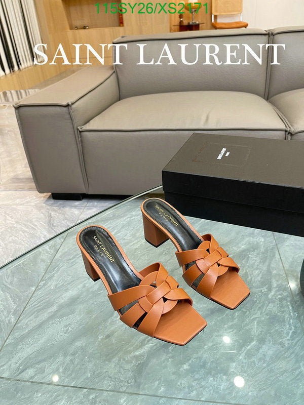 SAMC - YLS Women Shoes Heels - 090
