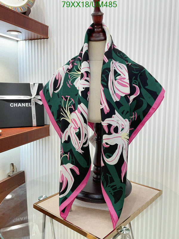 SAMC - CHL Scarves - 489