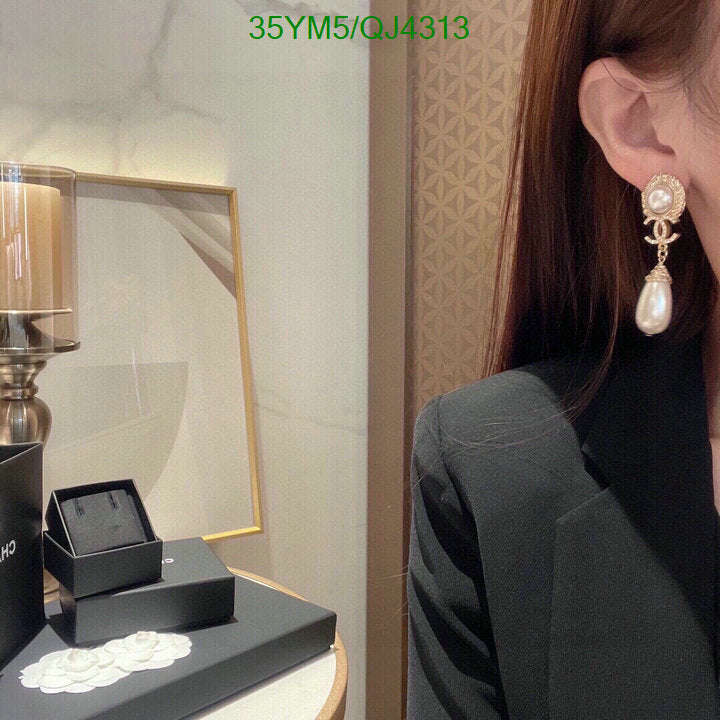 SAMC - CHL Jewelry Earrings - 303