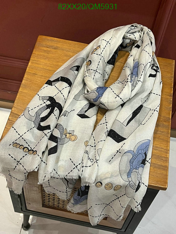 SAMC - CHL Scarves - 616