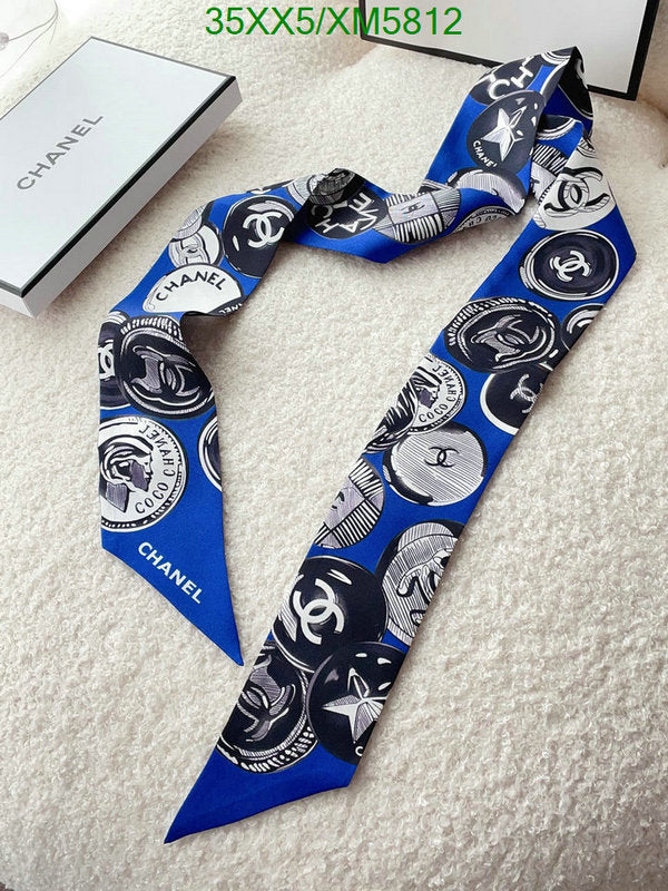 SAMC - CHL Scarves - 732