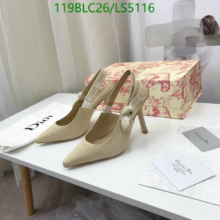 SAMCC - DOR Women Shoes - 2168