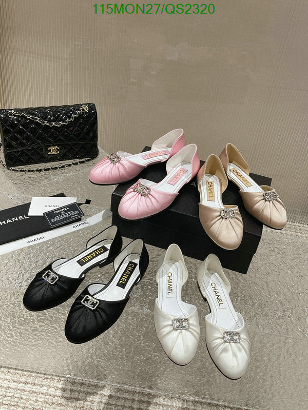SAMC - CHL Women Shoes - 110