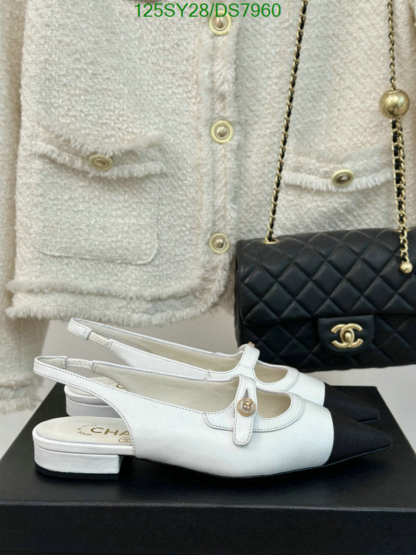 SAMC - CHL Women Shoes - 017
