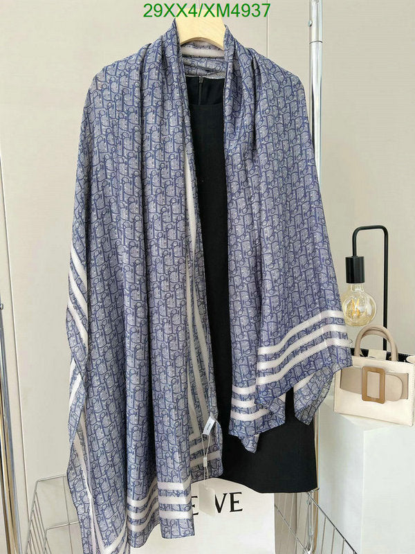 SAMC - DOR Scarves - 360