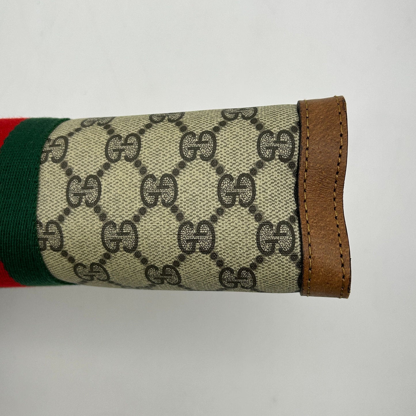 Gucci Ophidia leather vanity case  gu8818eb