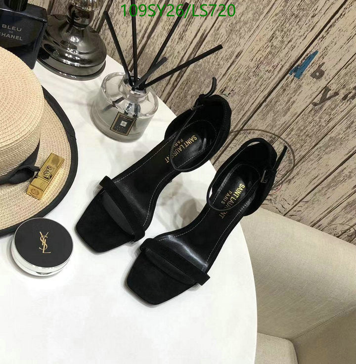 SAMC - YLS Women Shoes - 140