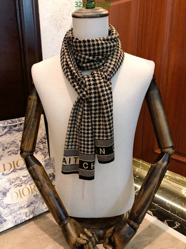 SAMC - DOR Scarves - 414