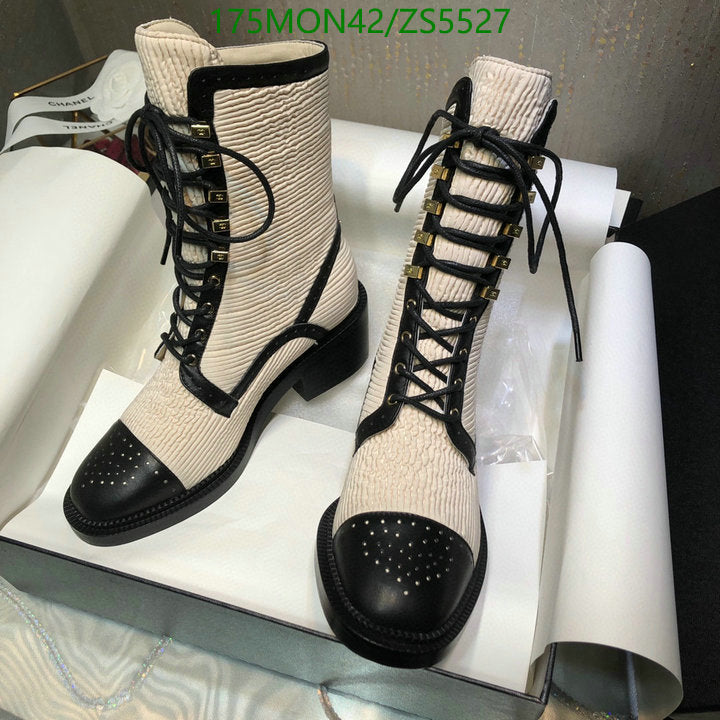SAMC - Mix Boots - 369