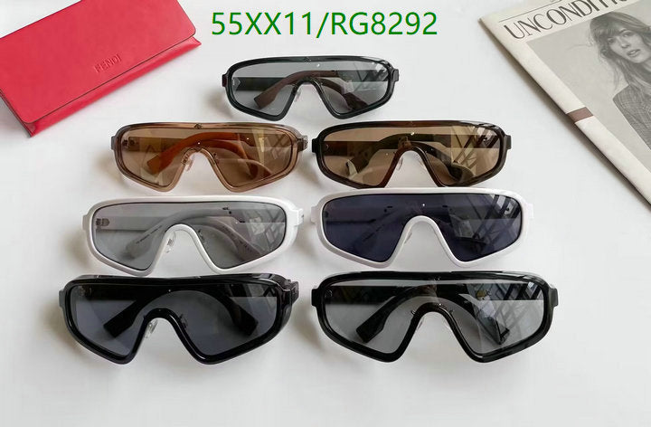 SAMC - FDE Glasses - 070