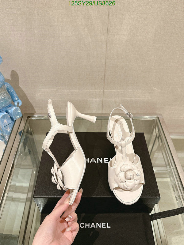 SAMC - CHL Women Shoes High Heels - 100