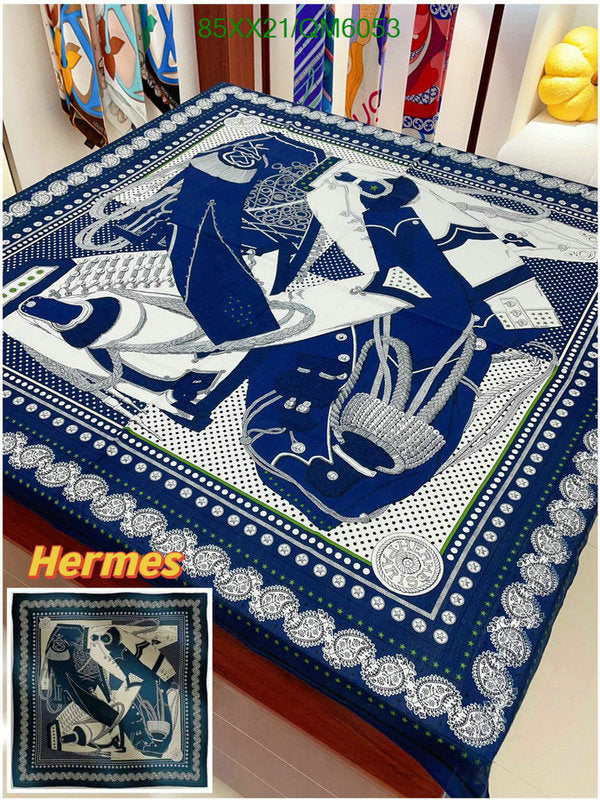 SAMC - HMS Scarves - 568