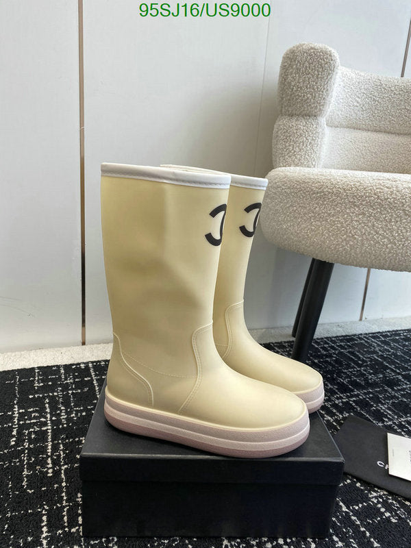 SAMC - CHL Women Boots - 013