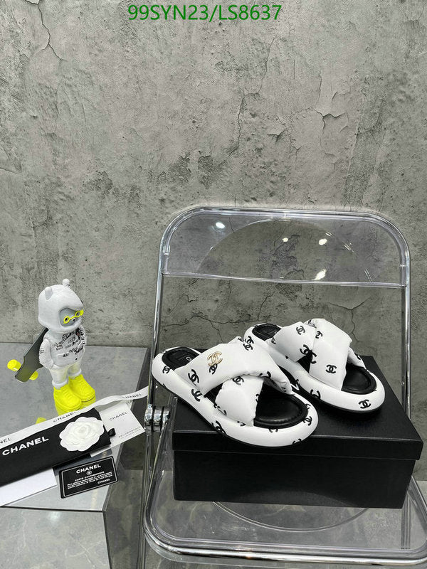 SAMC - CHL Women Shoes Slippers - 261