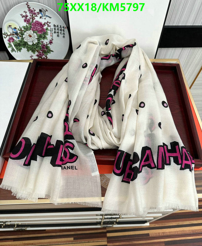 SAMC - CHL Scarves - 035