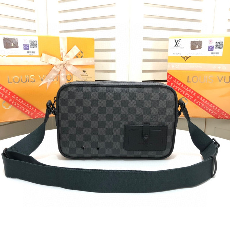 Satchel Bags - VL Bags - 3422