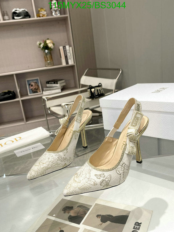 SAMCC - DOR Women Shoes - 2358