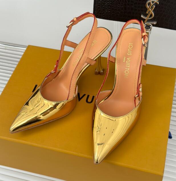 SAMC - LOV Women Shoes - 323
