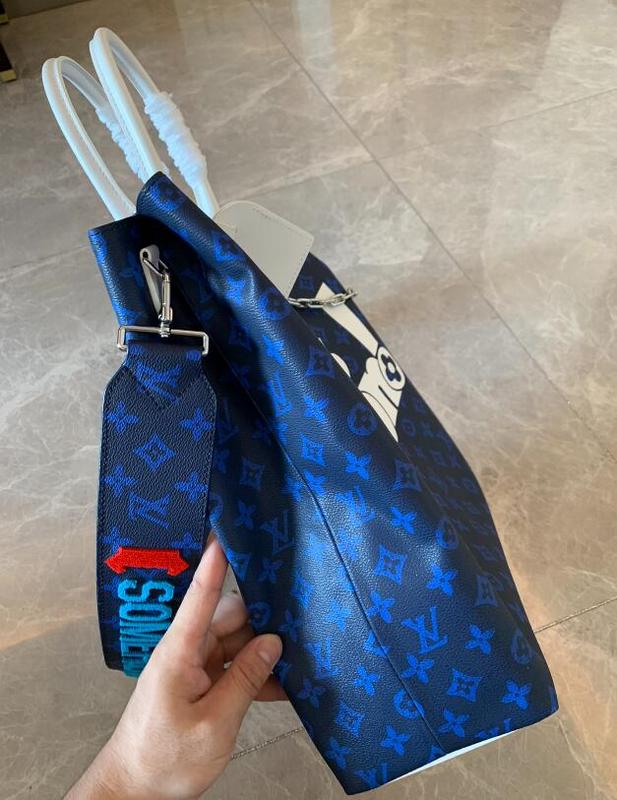 SAMC - LOV Bags - 2377