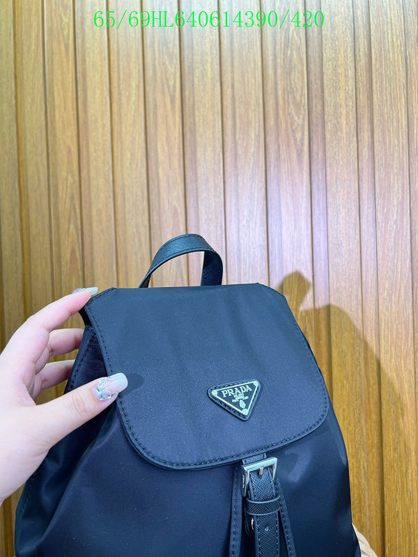 Satchel Bags - PDA Bags - 3201