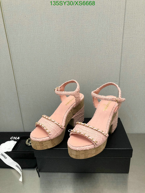SAMC - CHL Women Shoes High Heels - 205