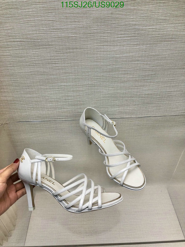 SAMC - CHL Women Shoes High Heels - 131