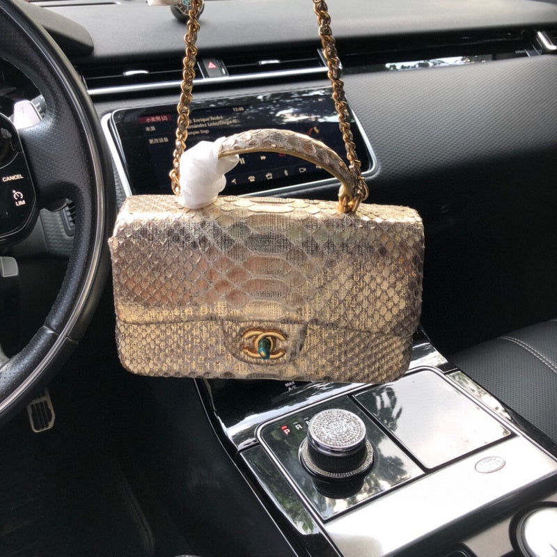 Satchel Bags - CHL Bags - 2959
