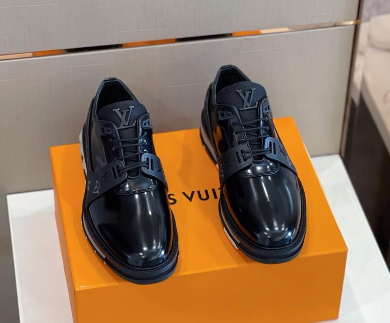 SAMC - LOV Men Shoes - 1246