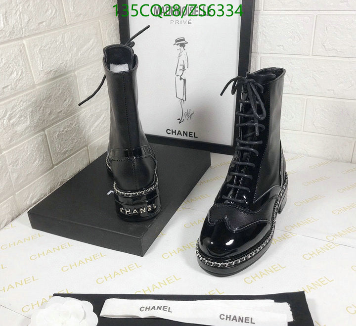 SAMC - CHL Women Boots - 271