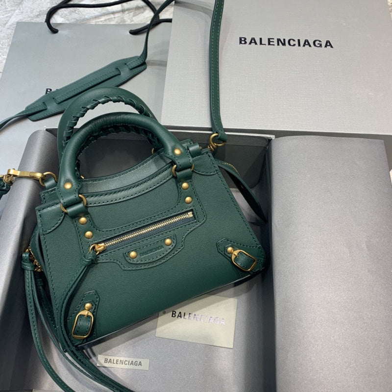 Satchel Bags - BGA Bags - 834