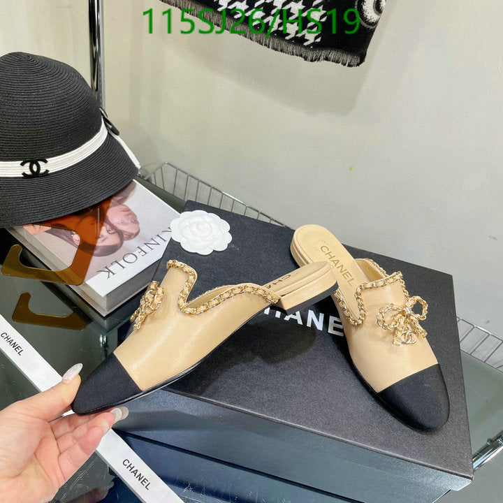 SAMC - CHL Women Shoes Slippers - 111