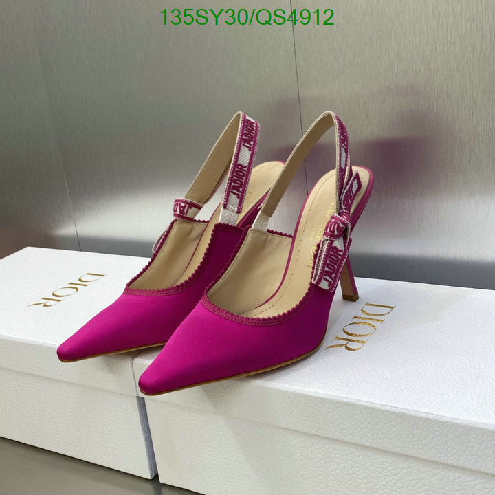 SAMCC - DOR Women Shoes - 2368