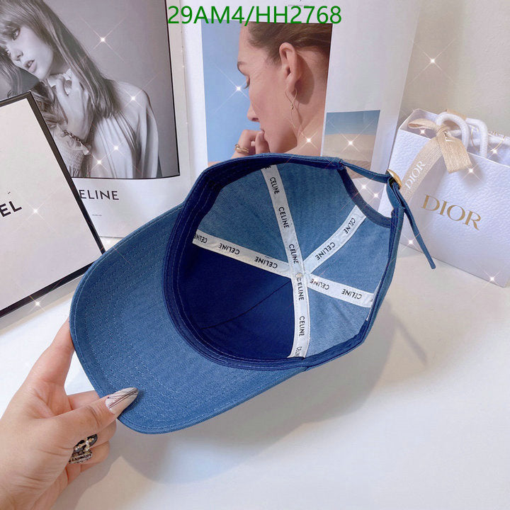 SAMC - COL Caps & Hats - 261