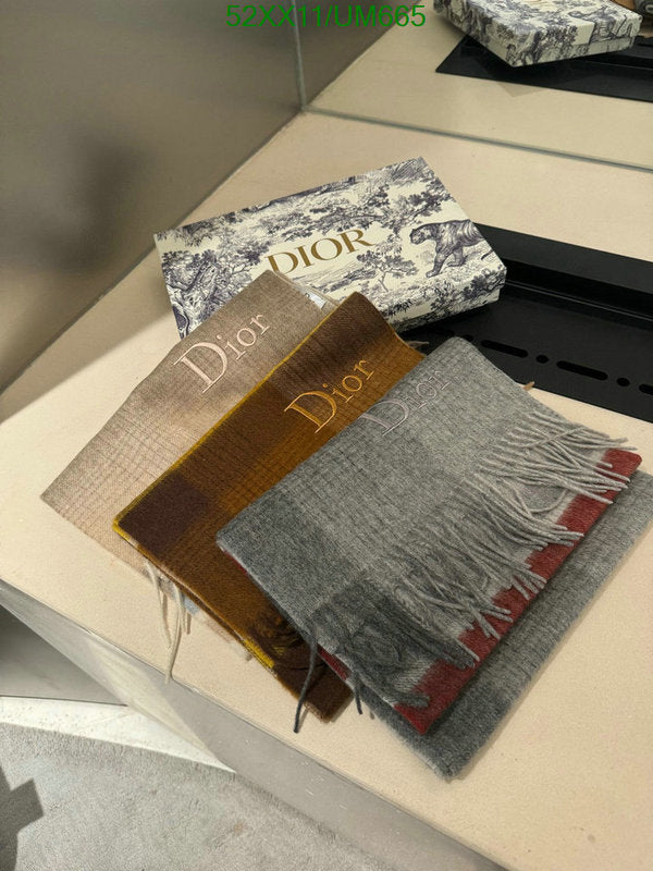 SAMC - DOR Scarves - 226
