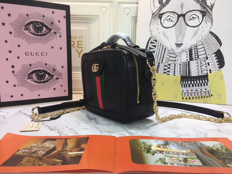 Satchel Bags - GCI Bags - 1636