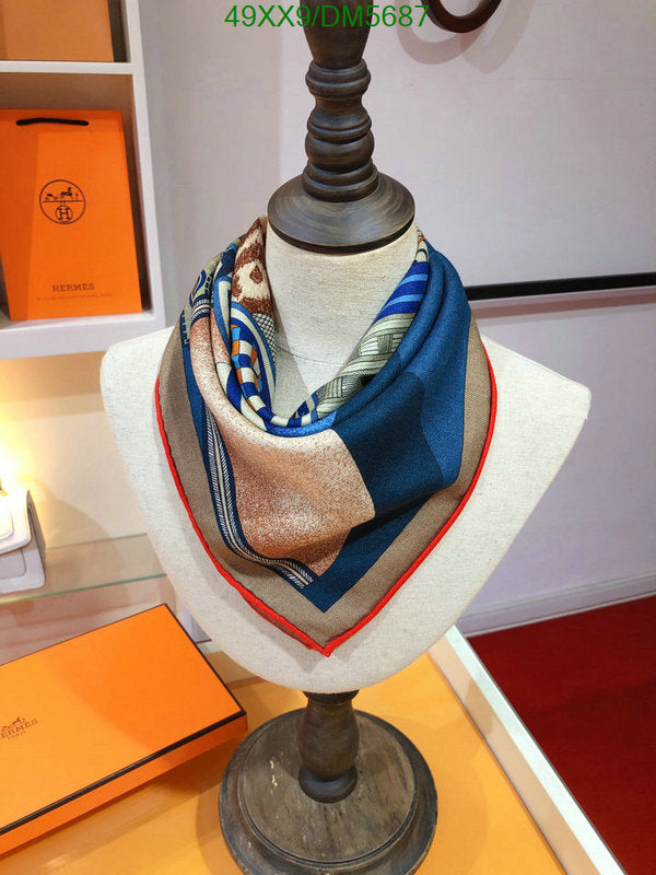 SAMC - HMS Scarves - 067