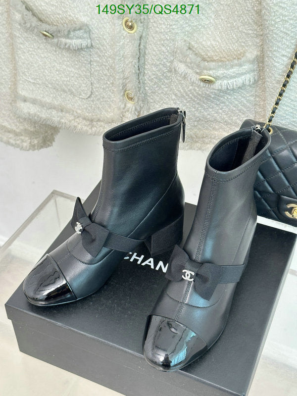 SAMC - Mix Boots - 302