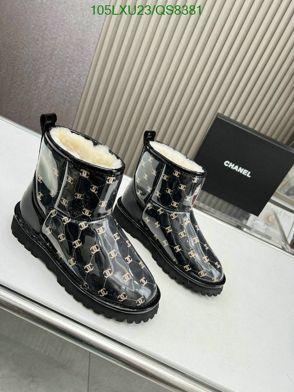 SAMC - Mix Boots - 109