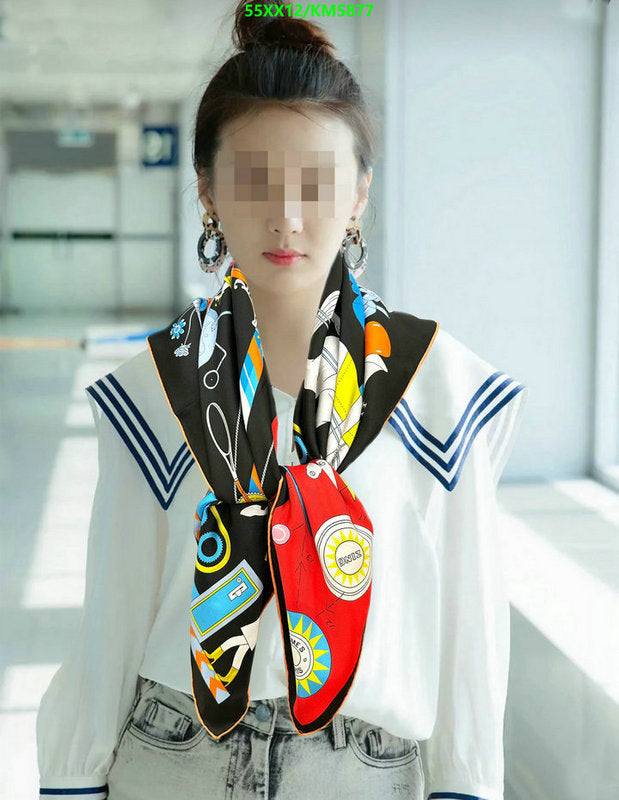 SAMC - HMS Scarves - 031