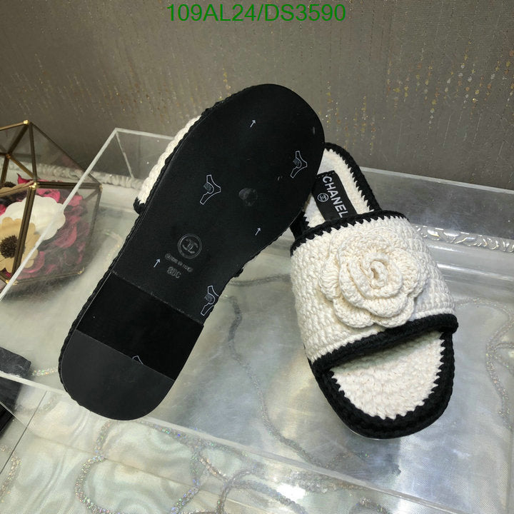 SAMC - CHL Women Shoes Slippers - 014