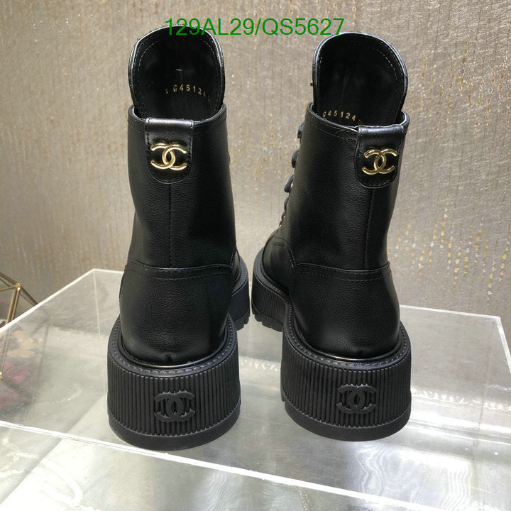 SAMC - Mix Boots - 325