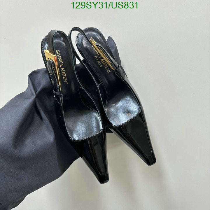 SAMC - YLS Women Shoes Heels - 055