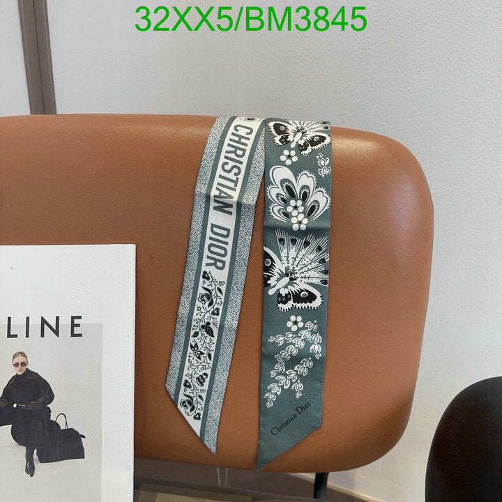 SAMC - DOR Scarves - 096