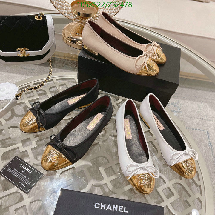 SAMC - CHL Women Shoes Ballet - 325