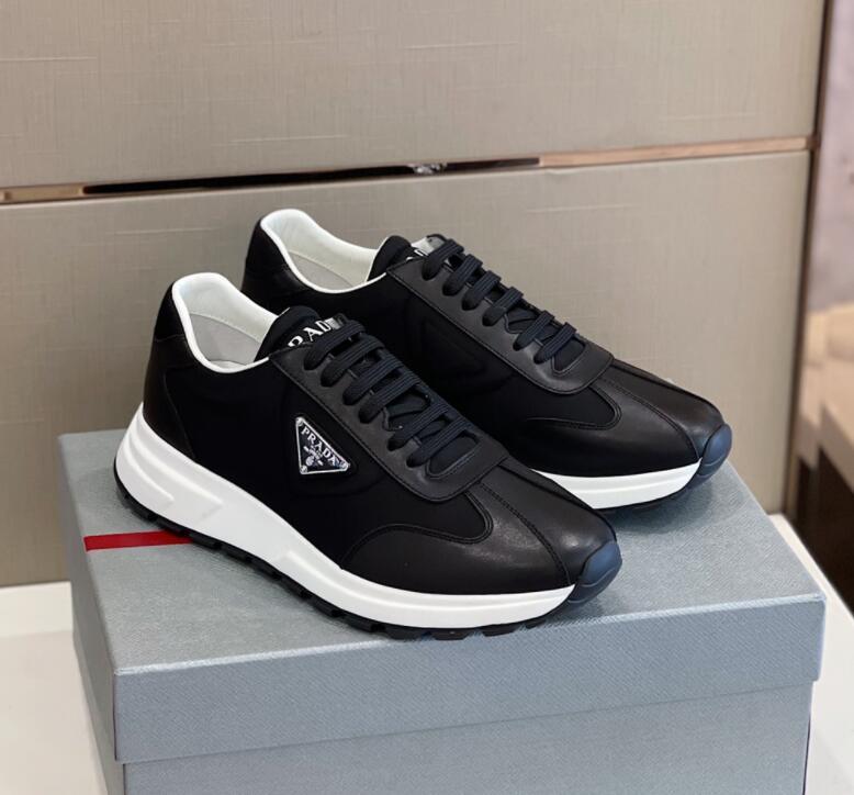 Glamy - PD Men Shoes - 248