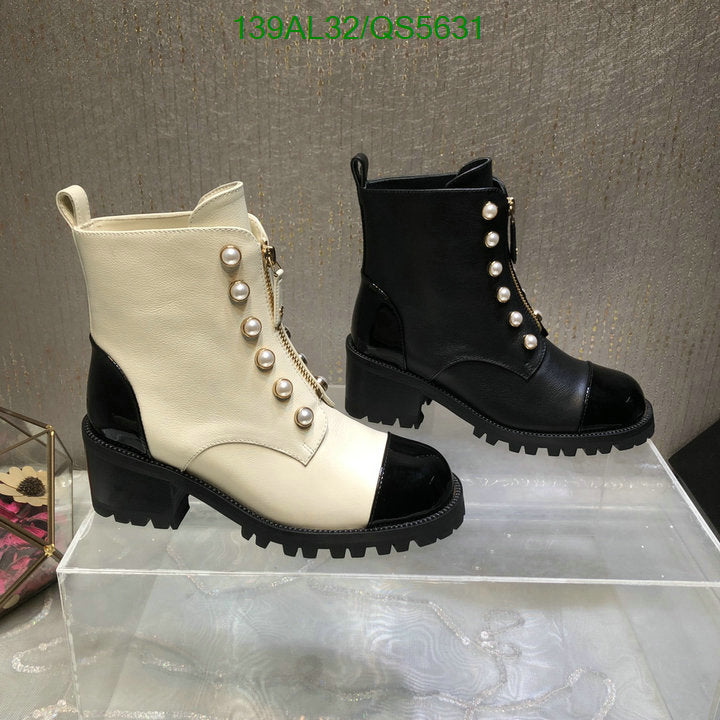 SAMC - Mix Boots - 345