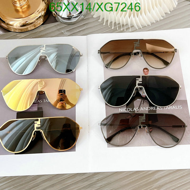 SAMC - FDE Glasses - 121