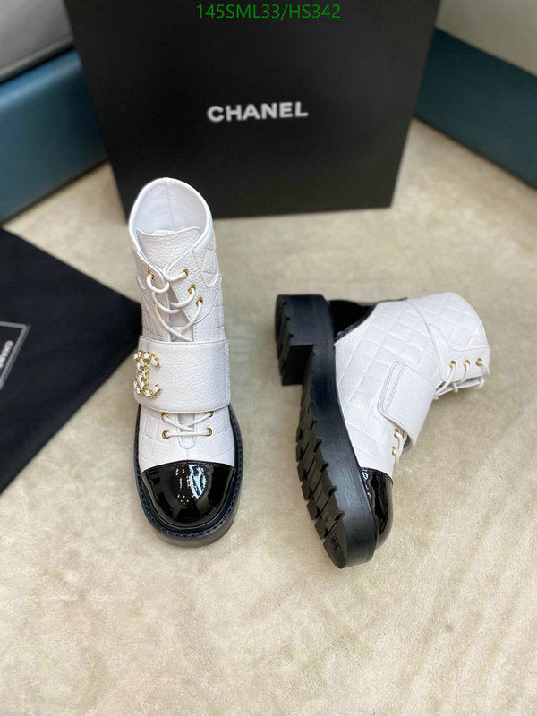 SAMC - Mix Boots - 083