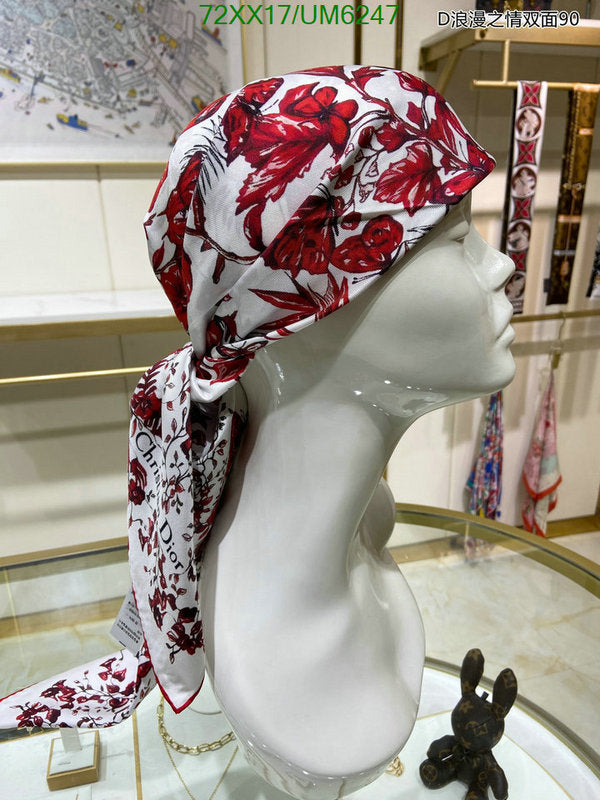 SAMC - DOR Scarves - 166