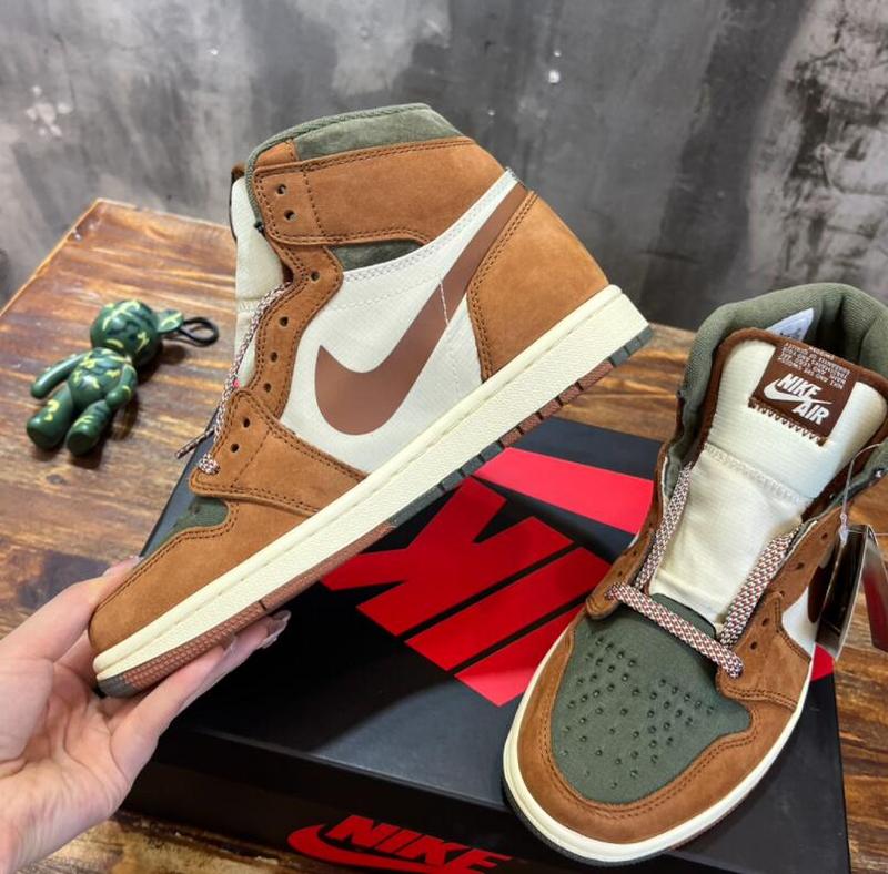 SAMC - NKE Shoes - 220